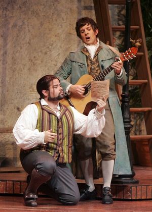 Jeremy Kelly and Brian Stucki @ BroadwayWorld Jeremy Kelly and Brian Stucki Photo