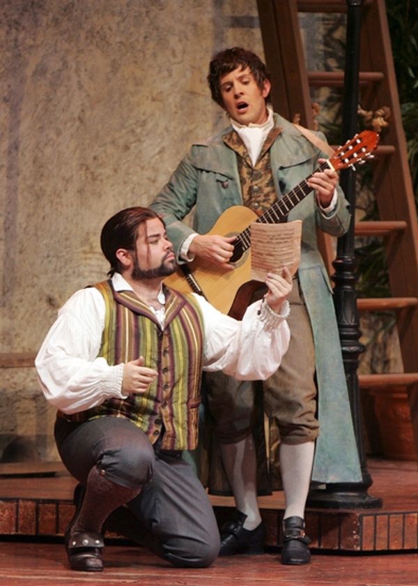 Jeremy Kelly and Brian Stucki Photo