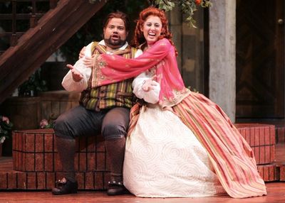 Jeremy Kelly and Jennifer Rivera Photo
