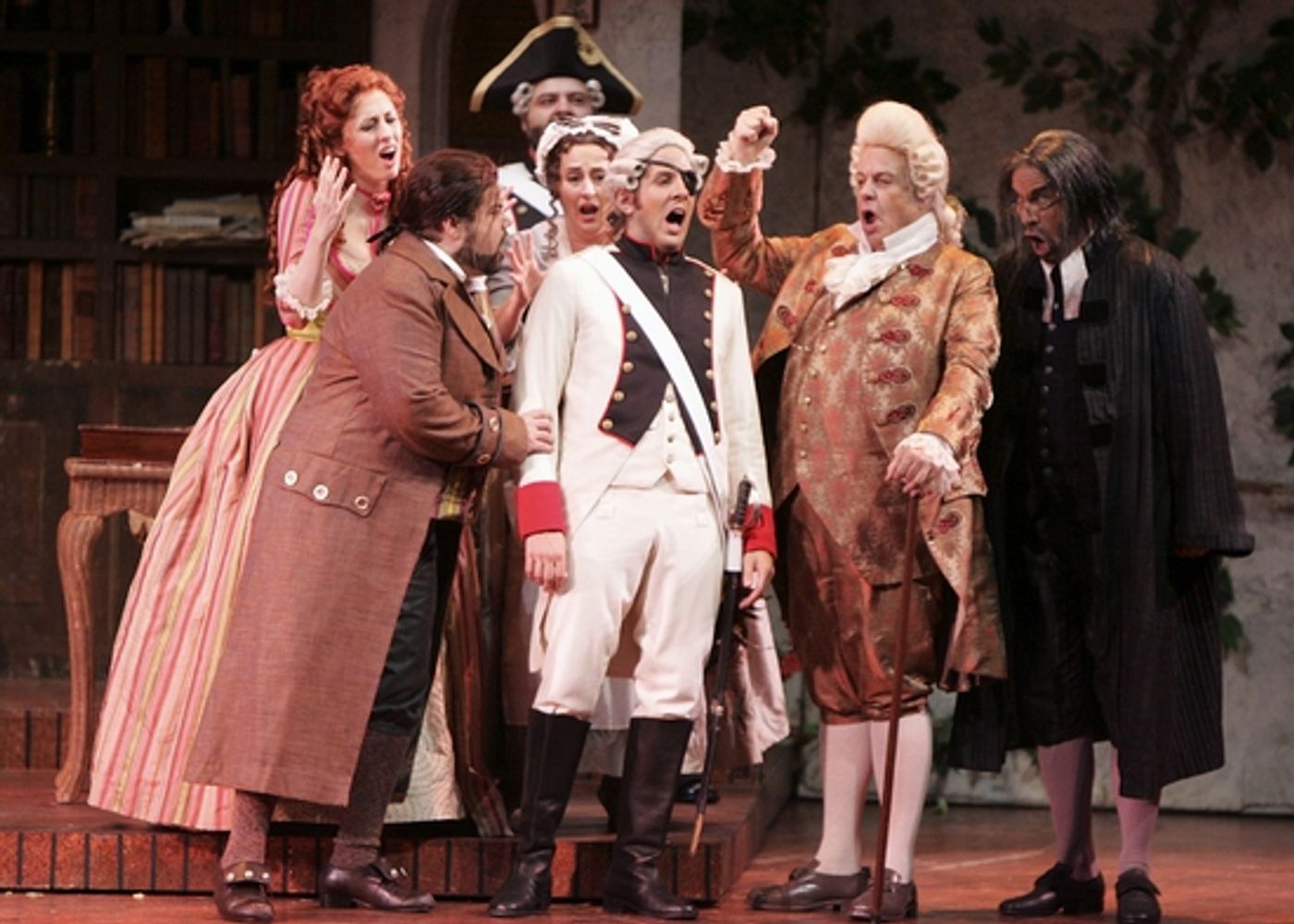 Photo Flash: Opera Pacific's THE BARBER OF SEVILLE  Image