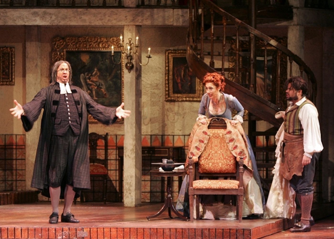 Photo Flash: Opera Pacific's THE BARBER OF SEVILLE  Image