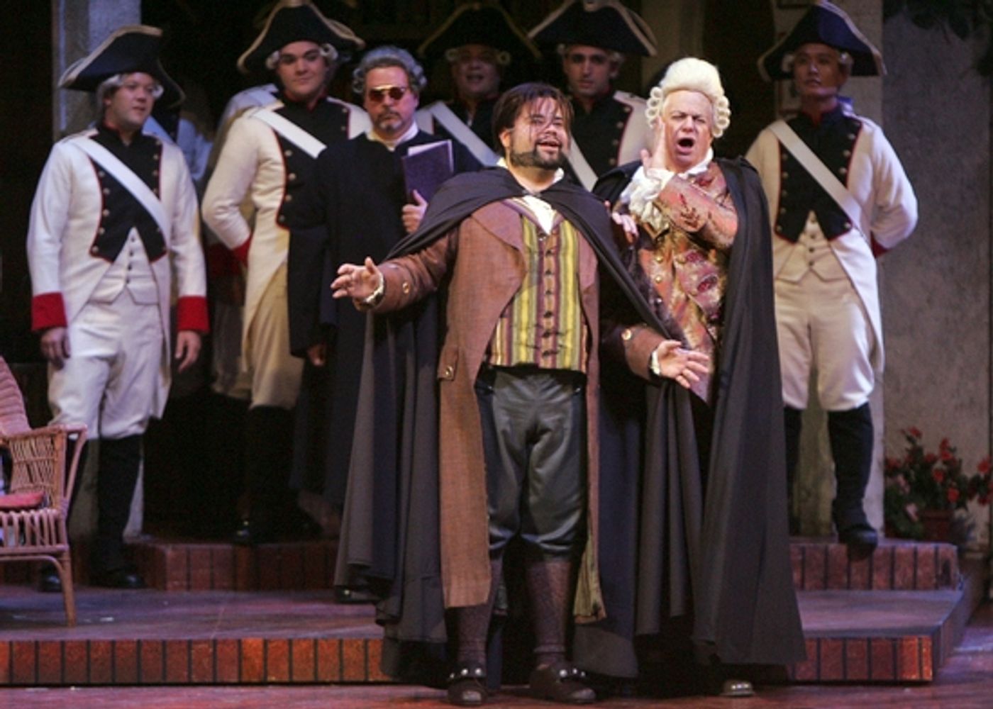 Photo Flash: Opera Pacific's THE BARBER OF SEVILLE  Image