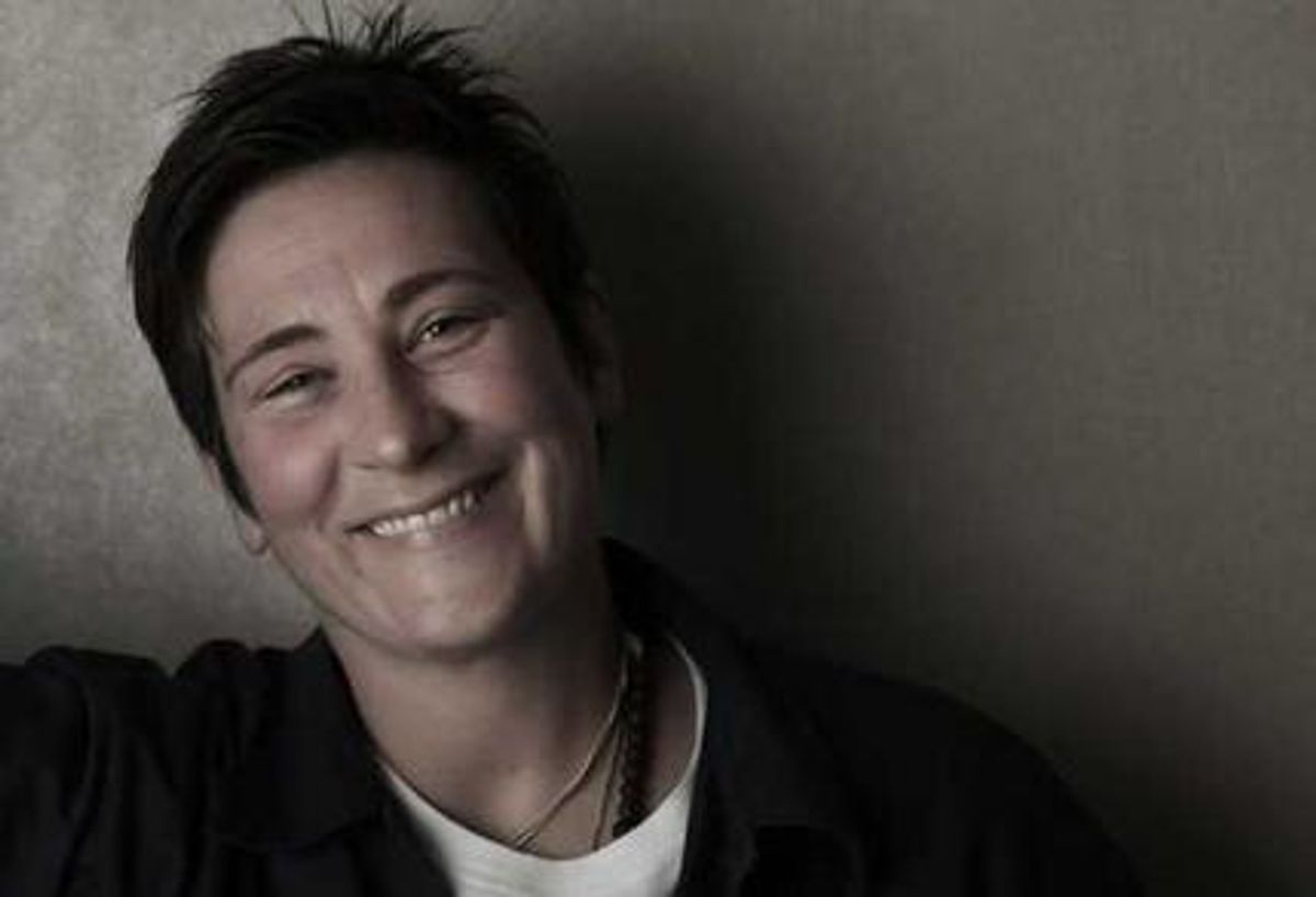 k.d. lang at 