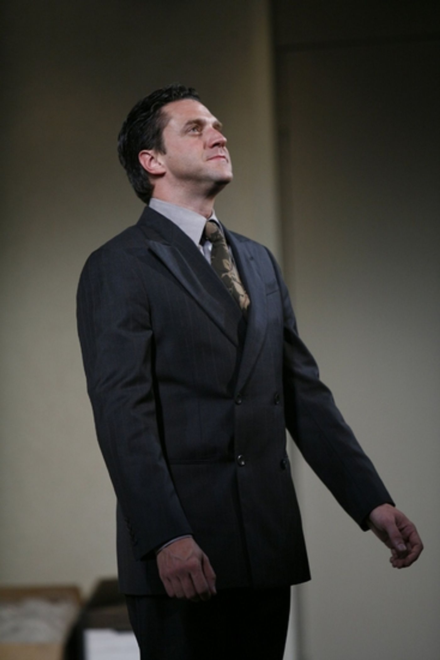 Photo Coverage: SPEED-THE-PLOW Opening Night Curtain Call and After Party  Image