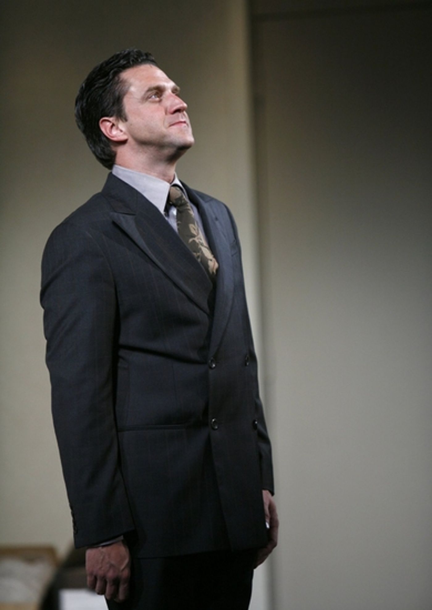 Photo Coverage: SPEED-THE-PLOW Opening Night Curtain Call and After Party  Image