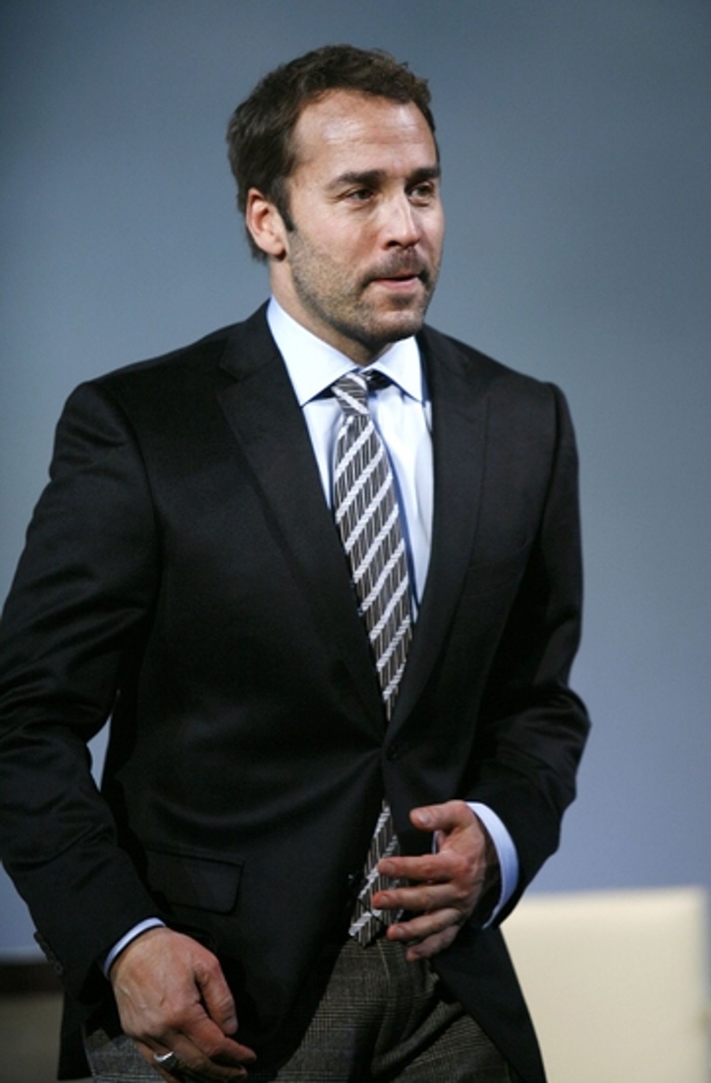 Photo Coverage: SPEED-THE-PLOW Opening Night Curtain Call and After Party  Image