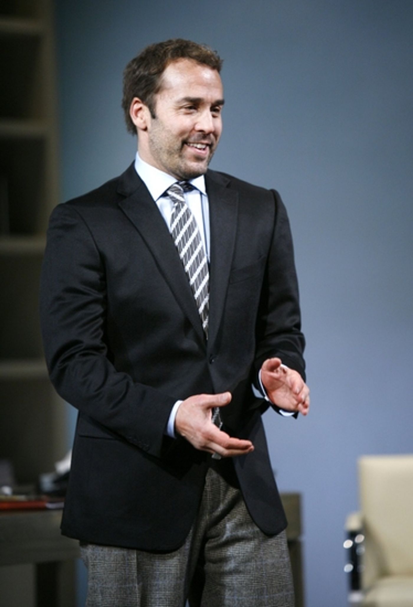 Photo Coverage: SPEED-THE-PLOW Opening Night Curtain Call and After Party  Image