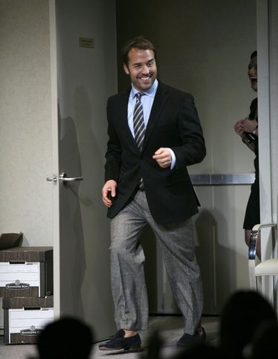 Jeremy Piven Photo