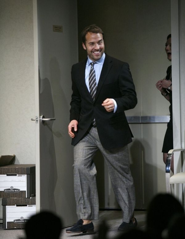 Jeremy Piven Photo