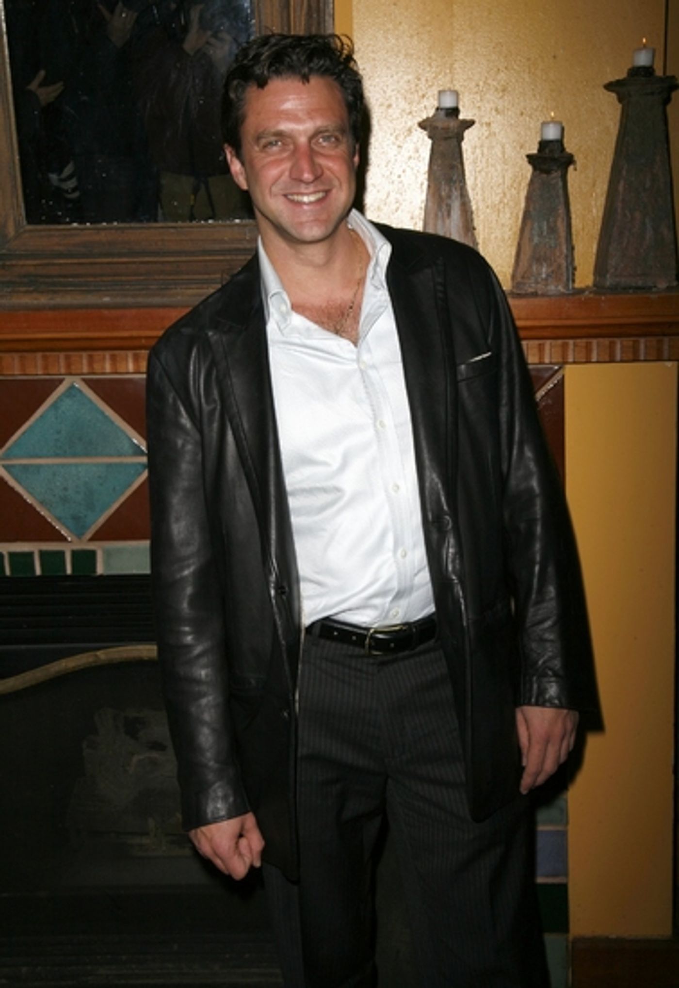 Photo Coverage: SPEED-THE-PLOW Opening Night Curtain Call and After Party  Image