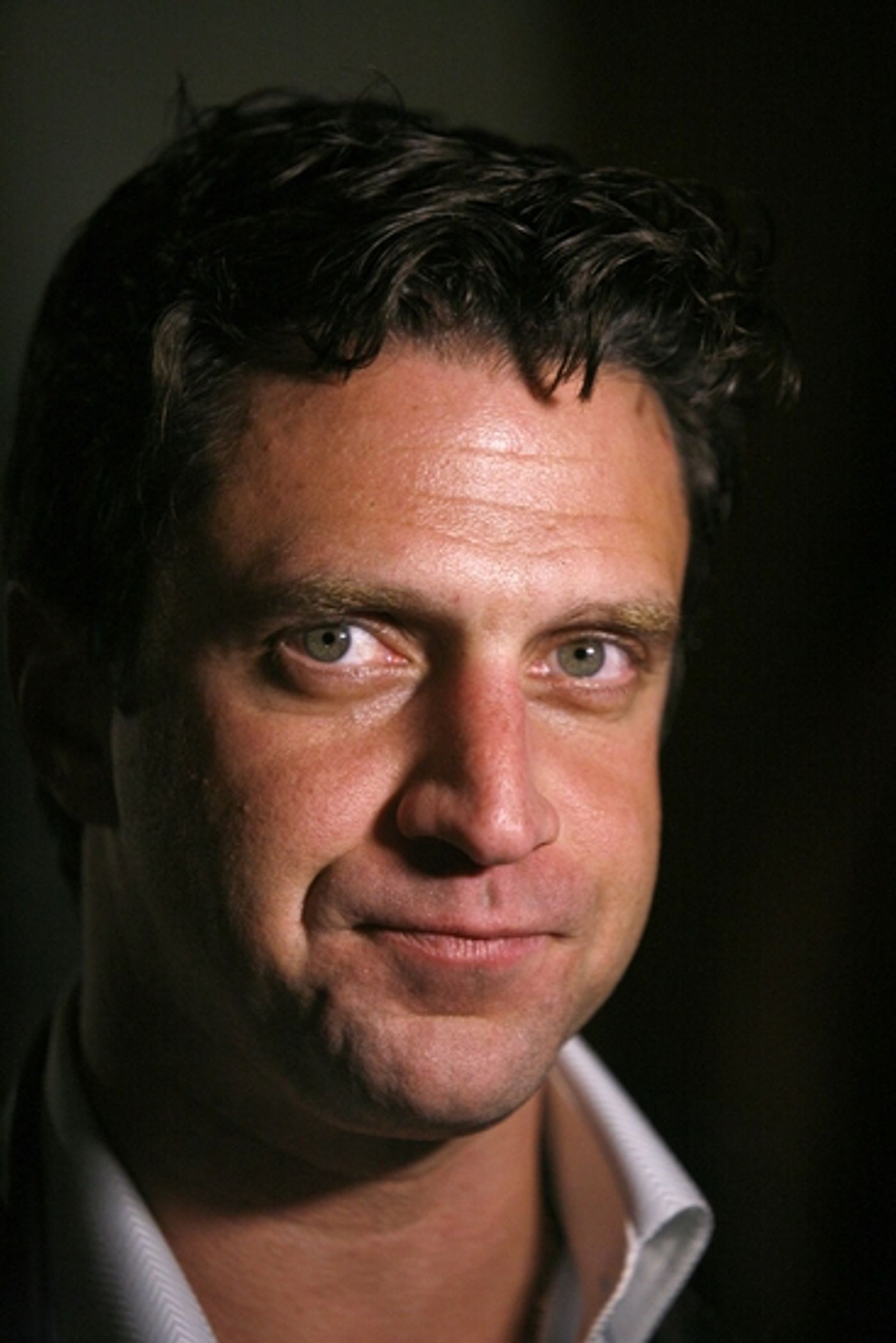 Photo Coverage: SPEED-THE-PLOW Opening Night Curtain Call and After Party  Image