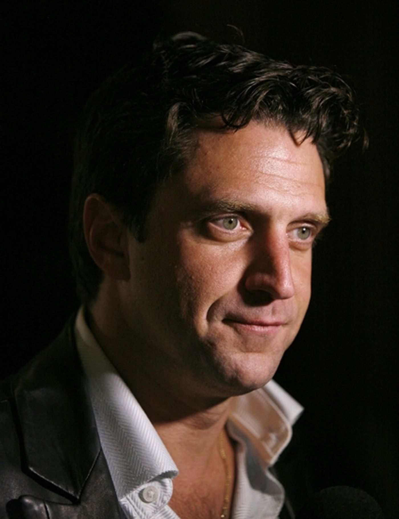 Photo Coverage: SPEED-THE-PLOW Opening Night Curtain Call and After Party  Image