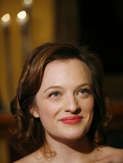Elisabeth Moss Photo