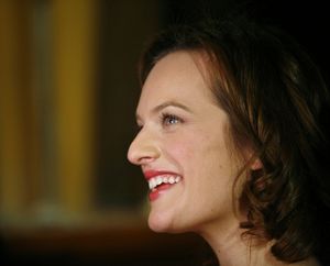 Elisabeth Moss Photo