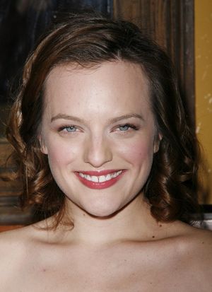 Elisabeth Moss Photo