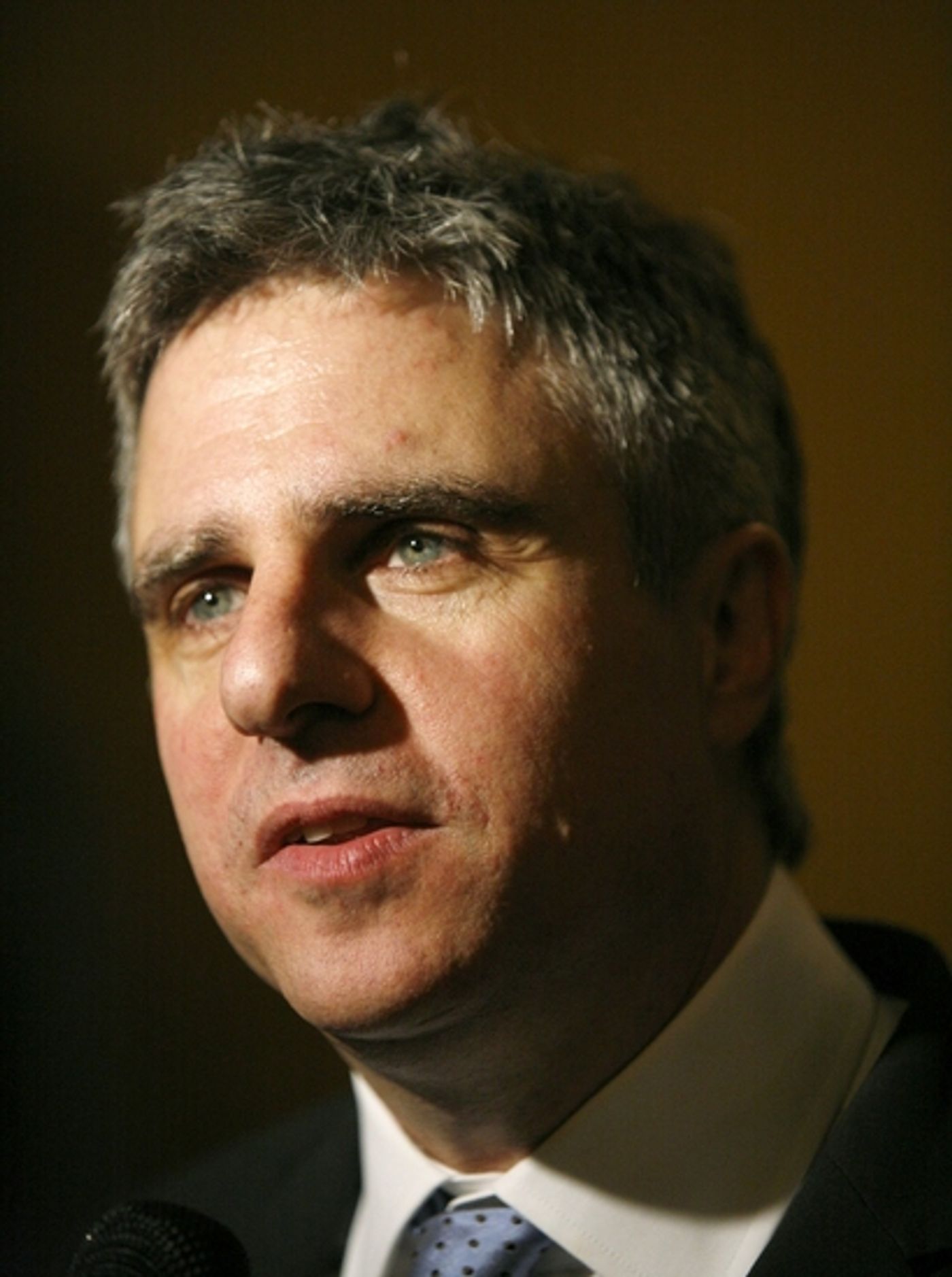 Photo Coverage: SPEED-THE-PLOW Opening Night Curtain Call and After Party  Image