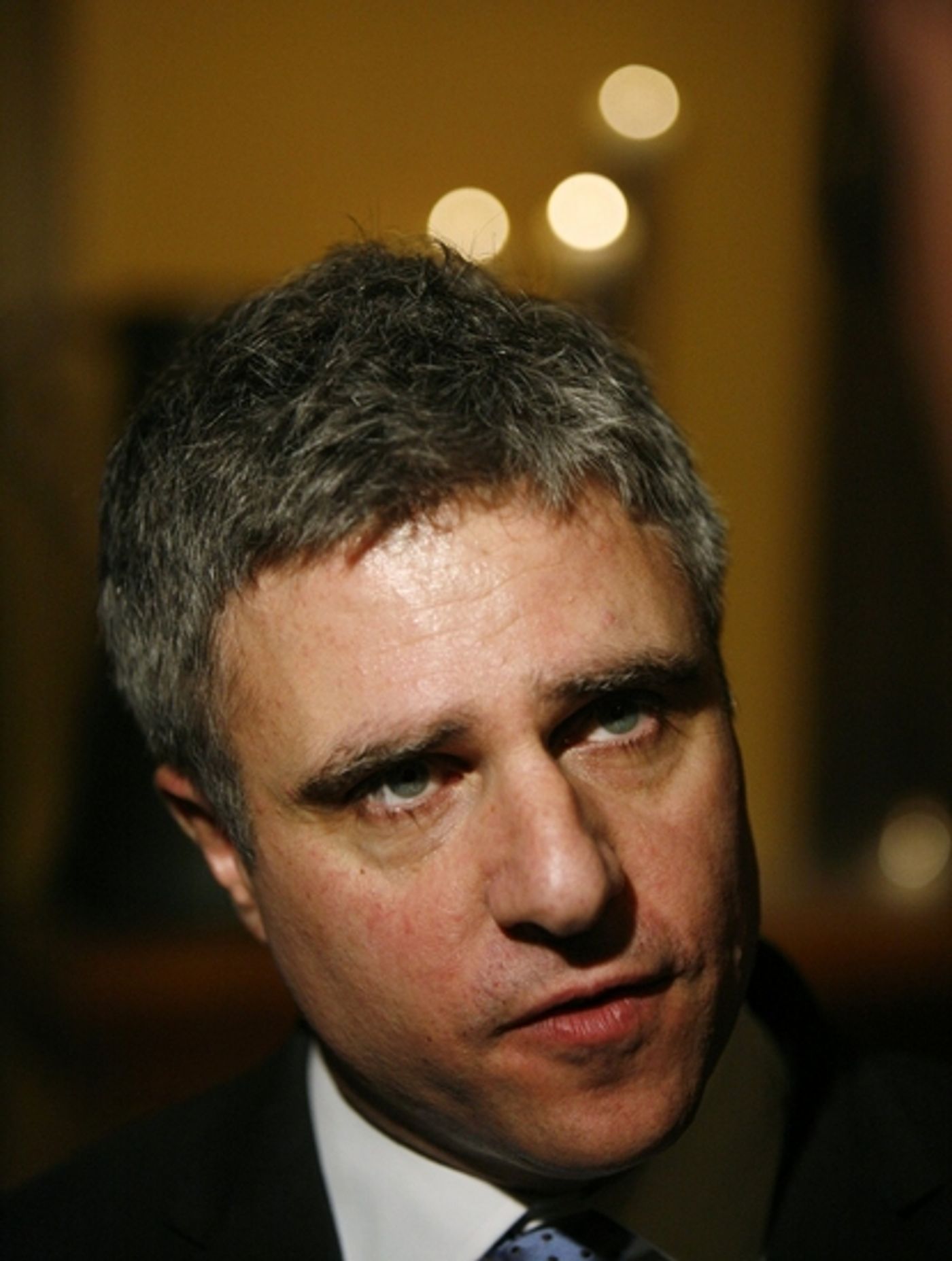 Photo Coverage: SPEED-THE-PLOW Opening Night Curtain Call and After Party  Image