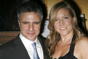 Neil Pepe and Mary McCann
@ BroadwayWorld Neil Pepe and Mary McCann
Photo