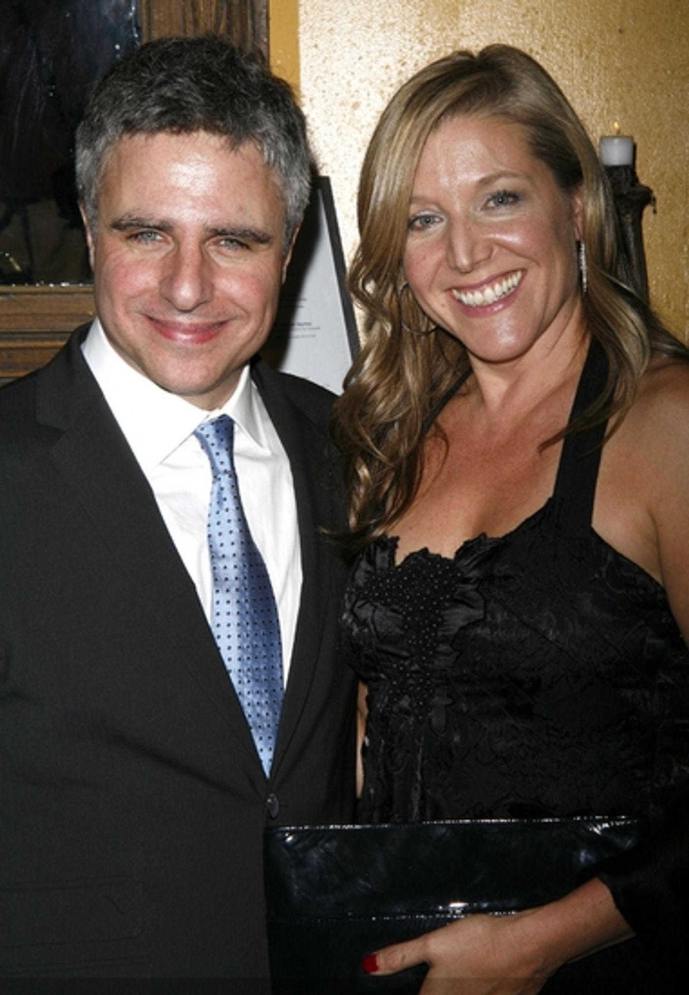 Photo Coverage: SPEED-THE-PLOW Opening Night Curtain Call and After Party  Image