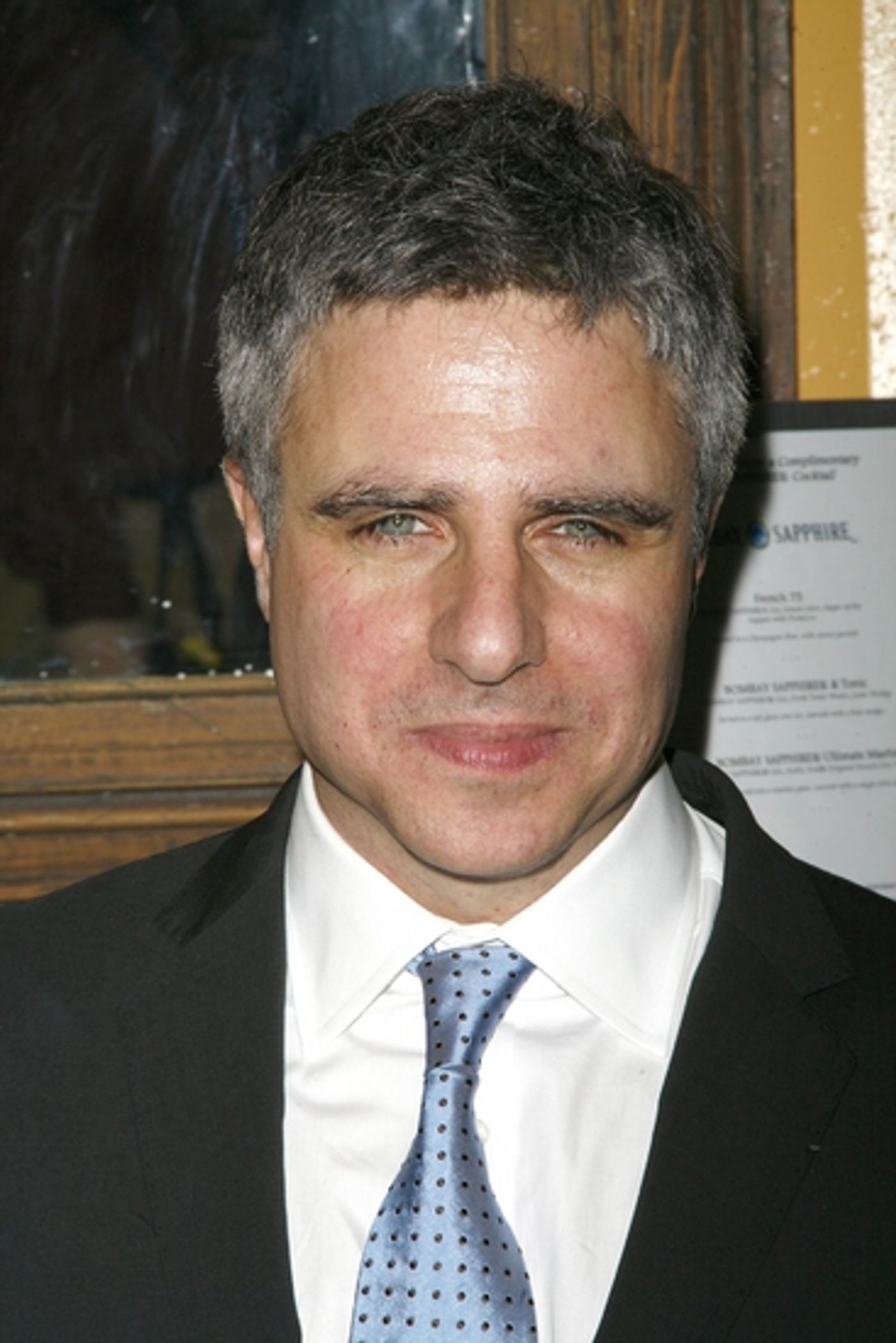 Photo Coverage: SPEED-THE-PLOW Opening Night Curtain Call and After Party  Image