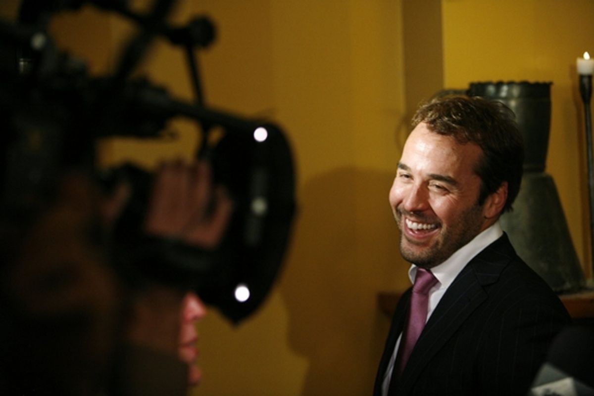 Jeremy Piven at 