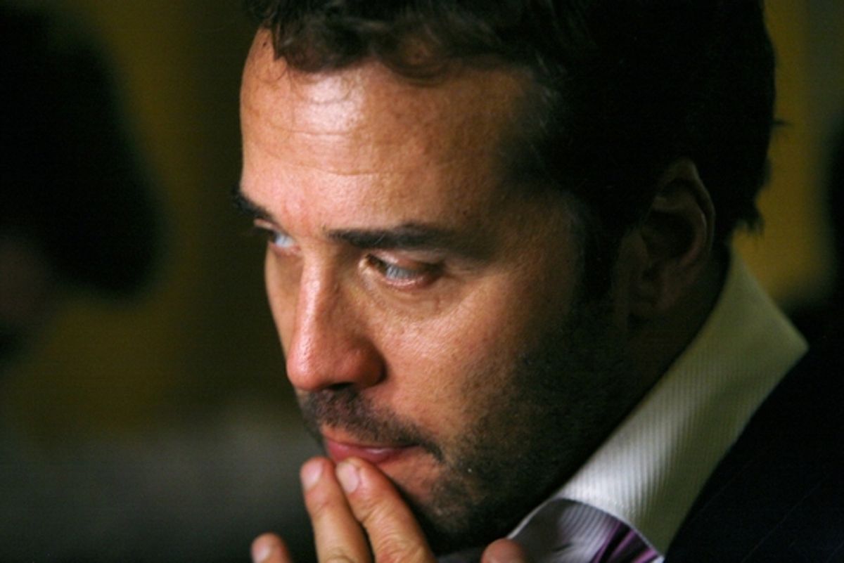 Jeremy Piven at 