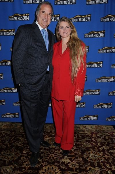 Stewart F. Lane & Bonnie Comley Photo