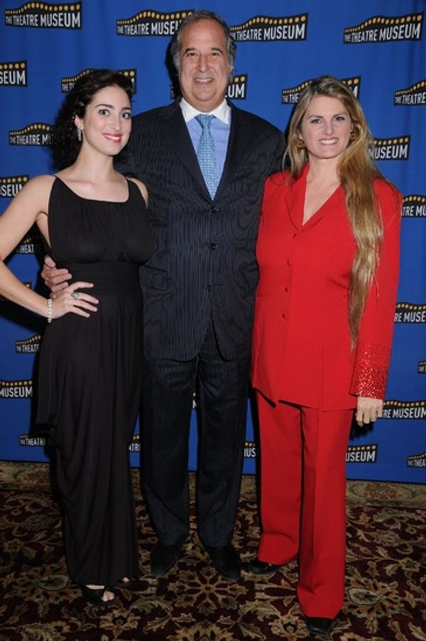 Stewart F. Lane, Bonnie Comley & Lorelei Prince Photo