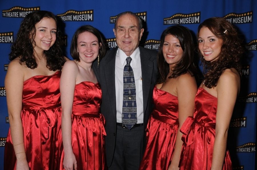 Photo Flash: 2008 Theatre Museum Awards Image