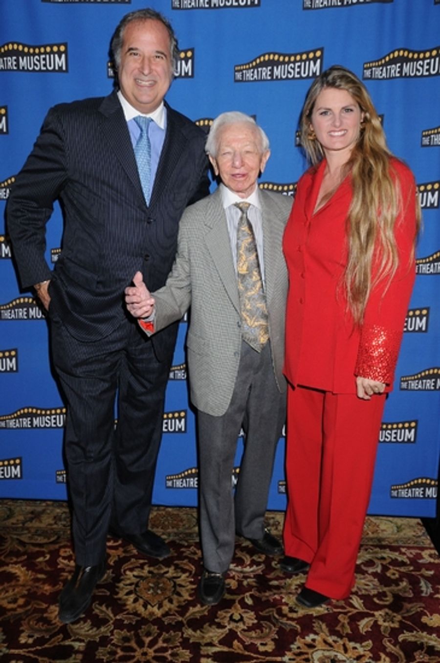 Photo Flash: 2008 Theatre Museum Awards Image