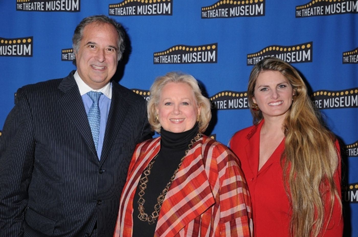Photo Flash: 2008 Theatre Museum Awards  Image