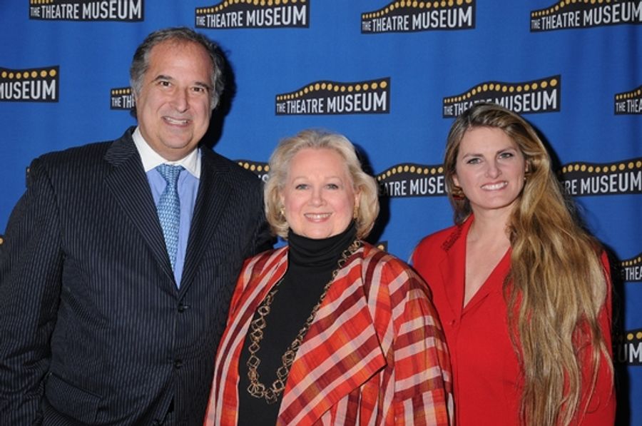 Photo Flash: 2008 Theatre Museum Awards Image
