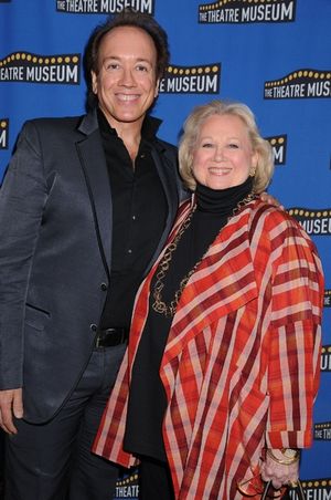 Rick McKay, Barbara Cook Photo