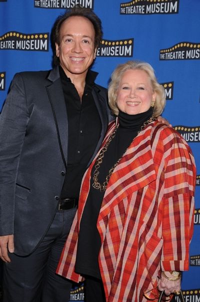Rick McKay, Barbara Cook Photo