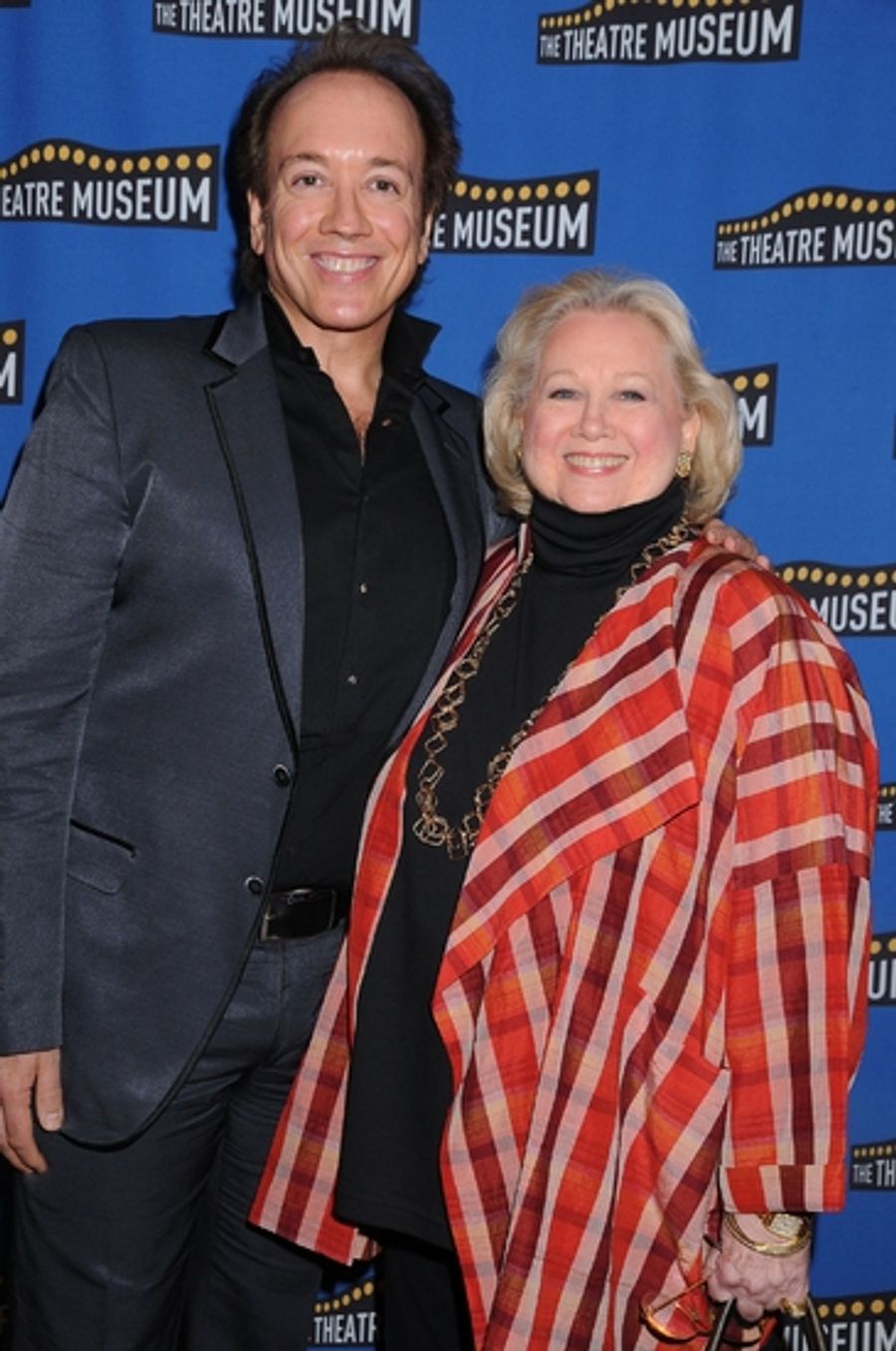 Photo Flash: 2008 Theatre Museum Awards Image