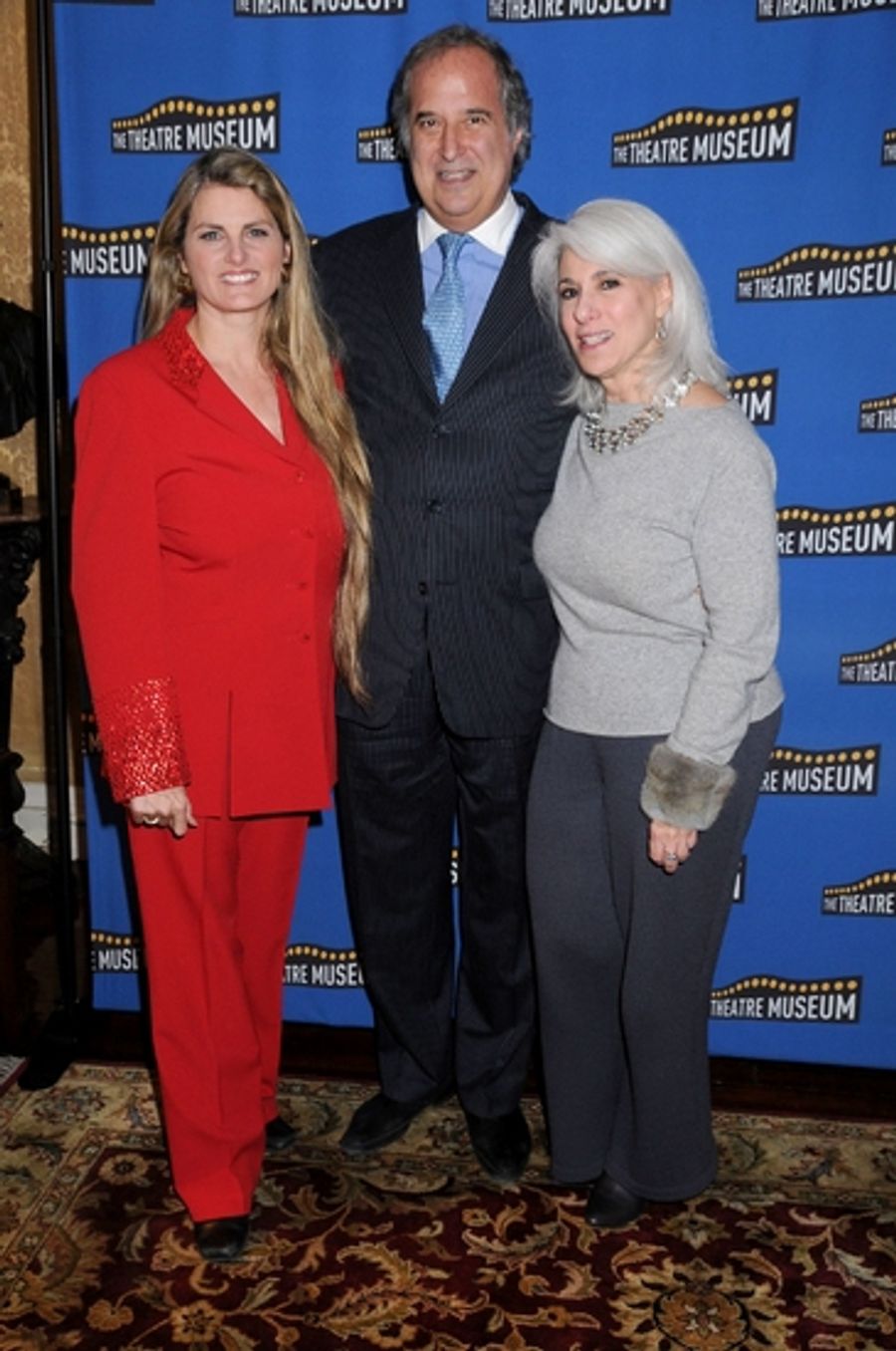 Photo Flash: 2008 Theatre Museum Awards Image