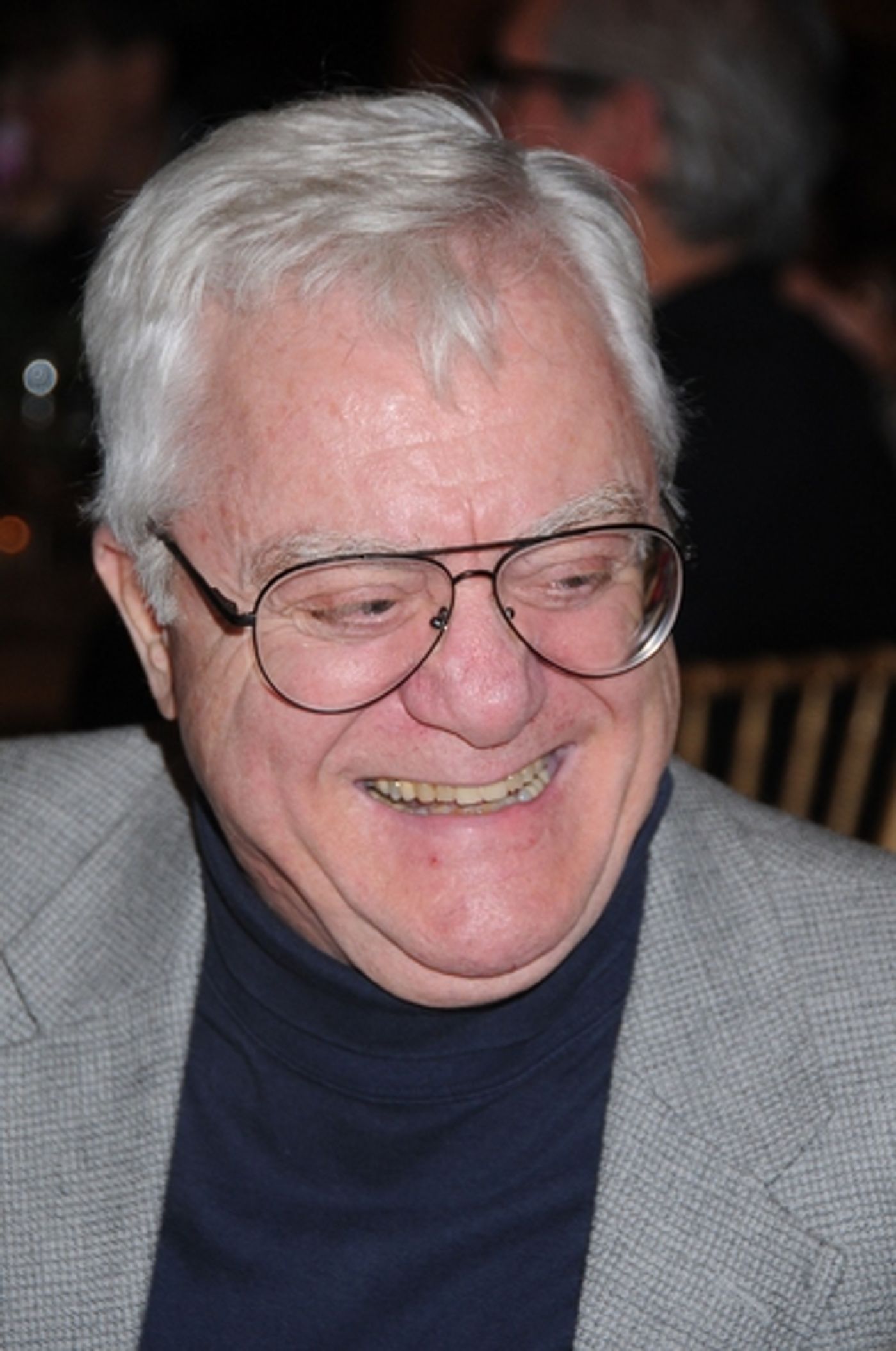 Photo Flash: 2008 Theatre Museum Awards  Image