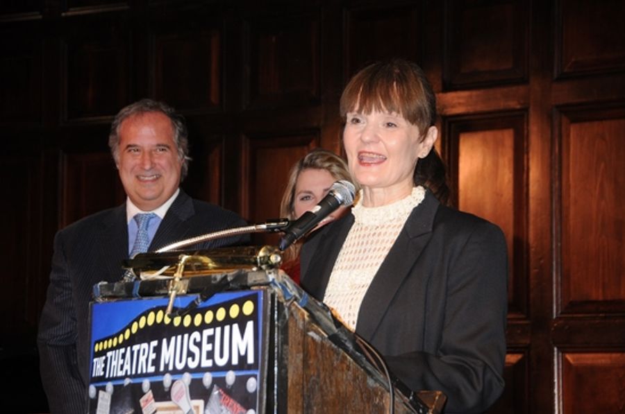 Photo Flash: 2008 Theatre Museum Awards Image