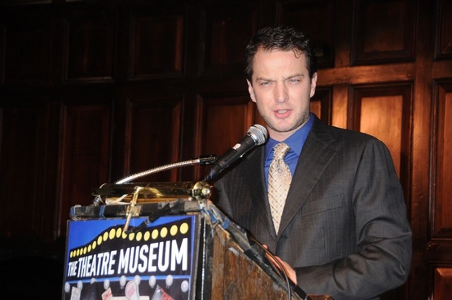 Photo Flash: 2008 Theatre Museum Awards Image