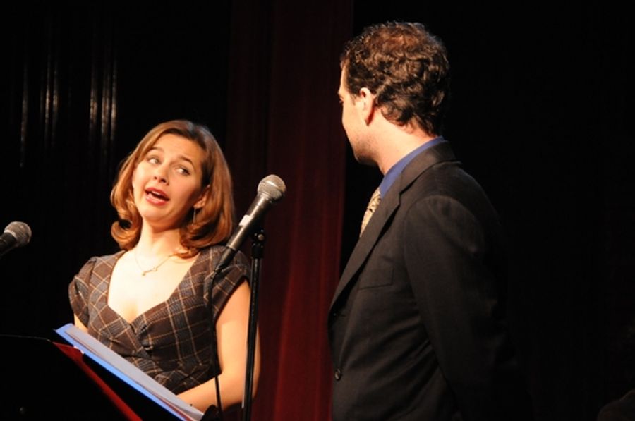 Photo Flash: 2008 Theatre Museum Awards Image