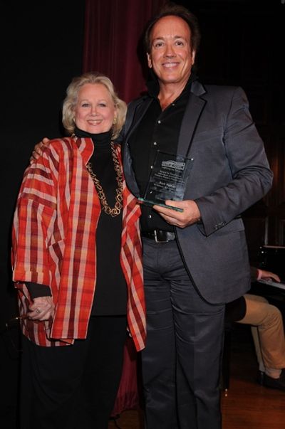 Barbara Cook & Rick McKay Photo