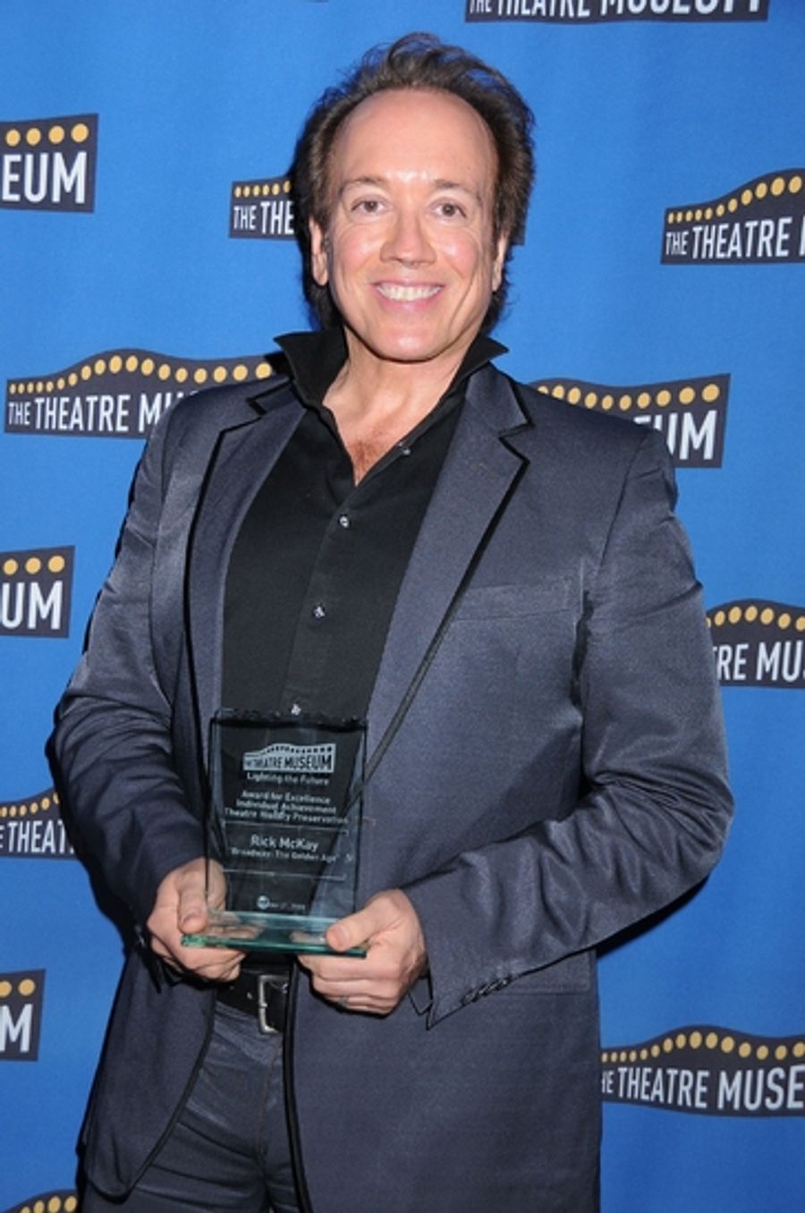 Photo Flash: 2008 Theatre Museum Awards Image