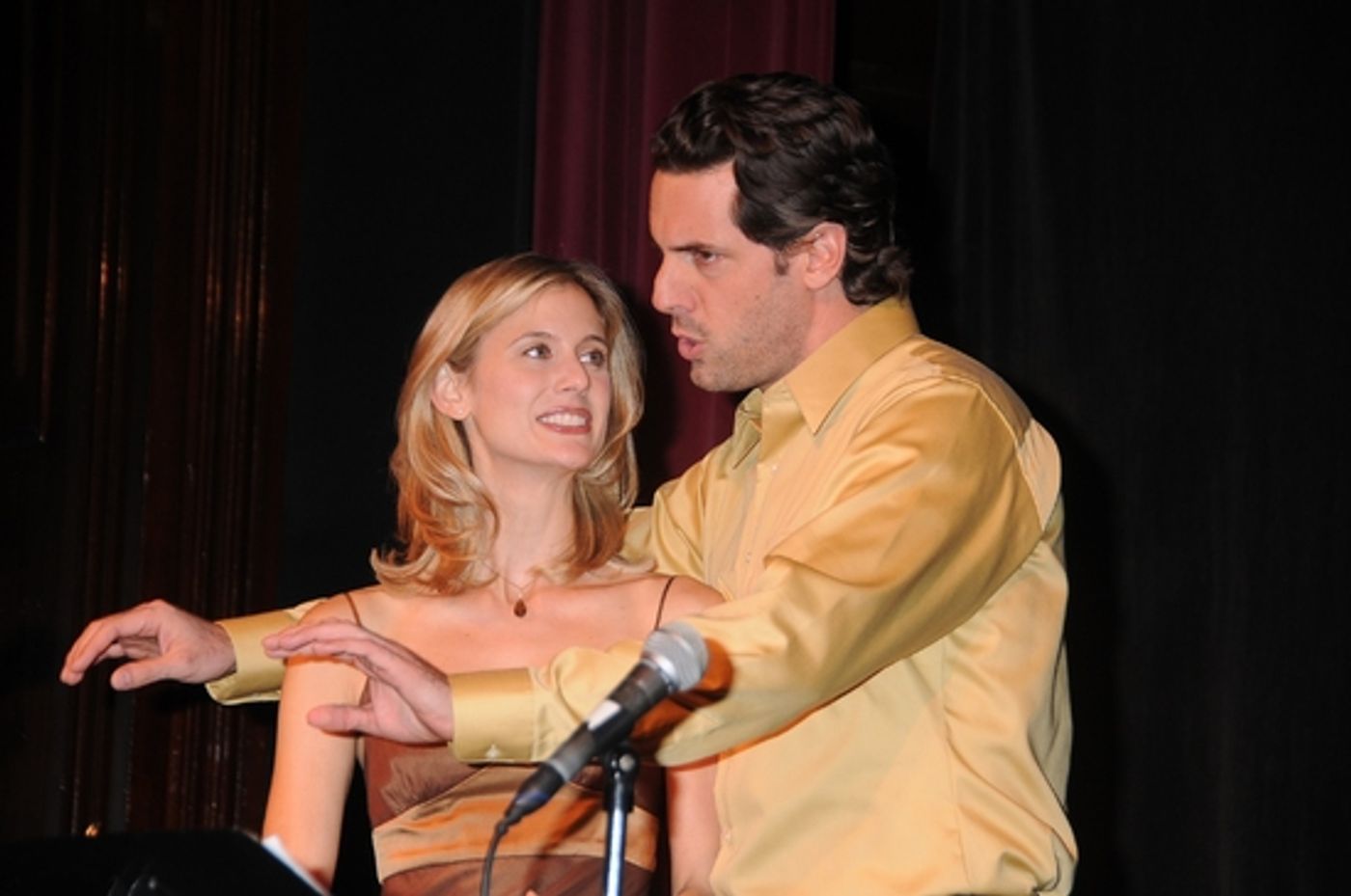 Photo Flash: 2008 Theatre Museum Awards  Image