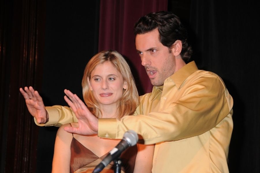 Photo Flash: 2008 Theatre Museum Awards Image