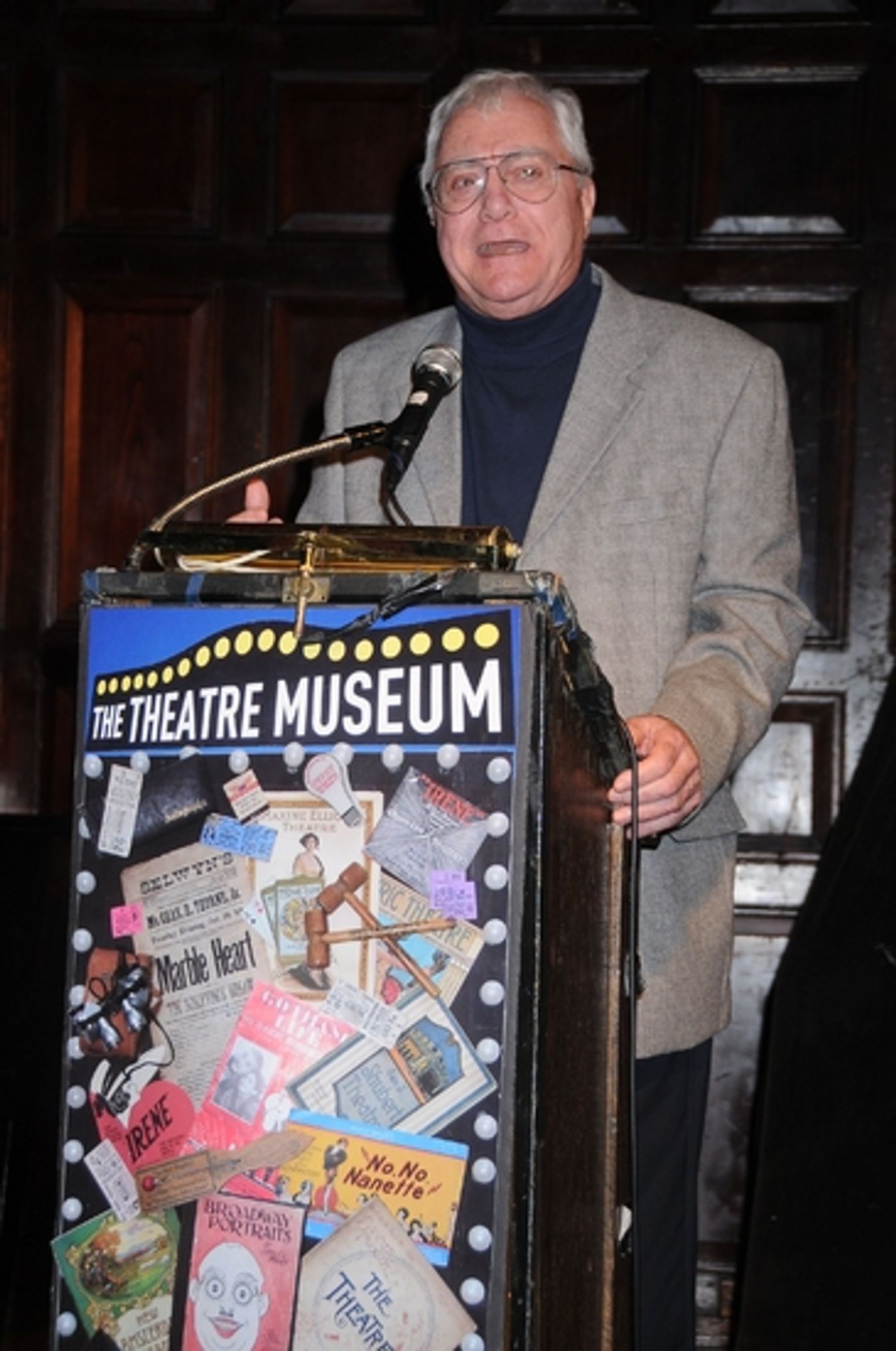 Photo Flash: 2008 Theatre Museum Awards  Image