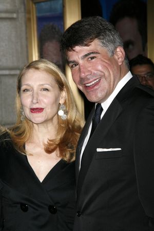 Patricia Clarkson and Bryan Batt Photo