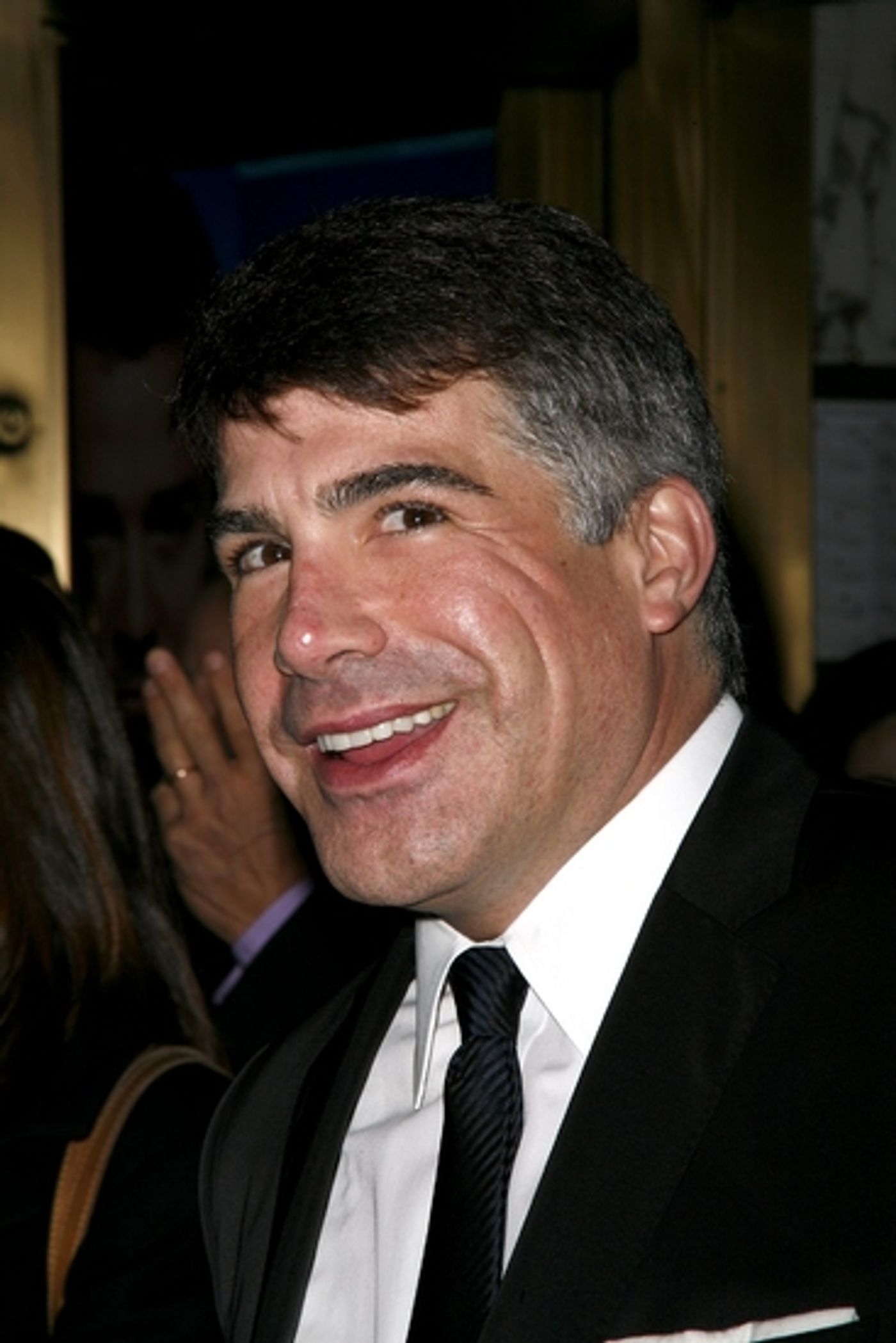 Photo Coverage: SPEED-THE-PLOW Red Carpet Arrivals  Image