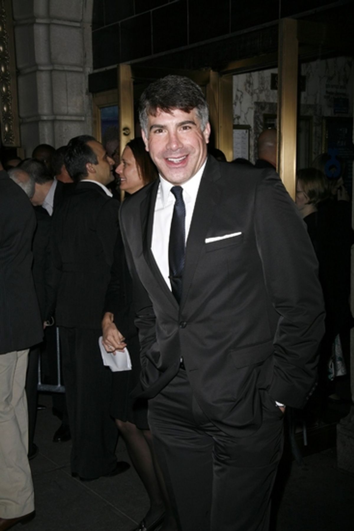 Bryan Batt at 