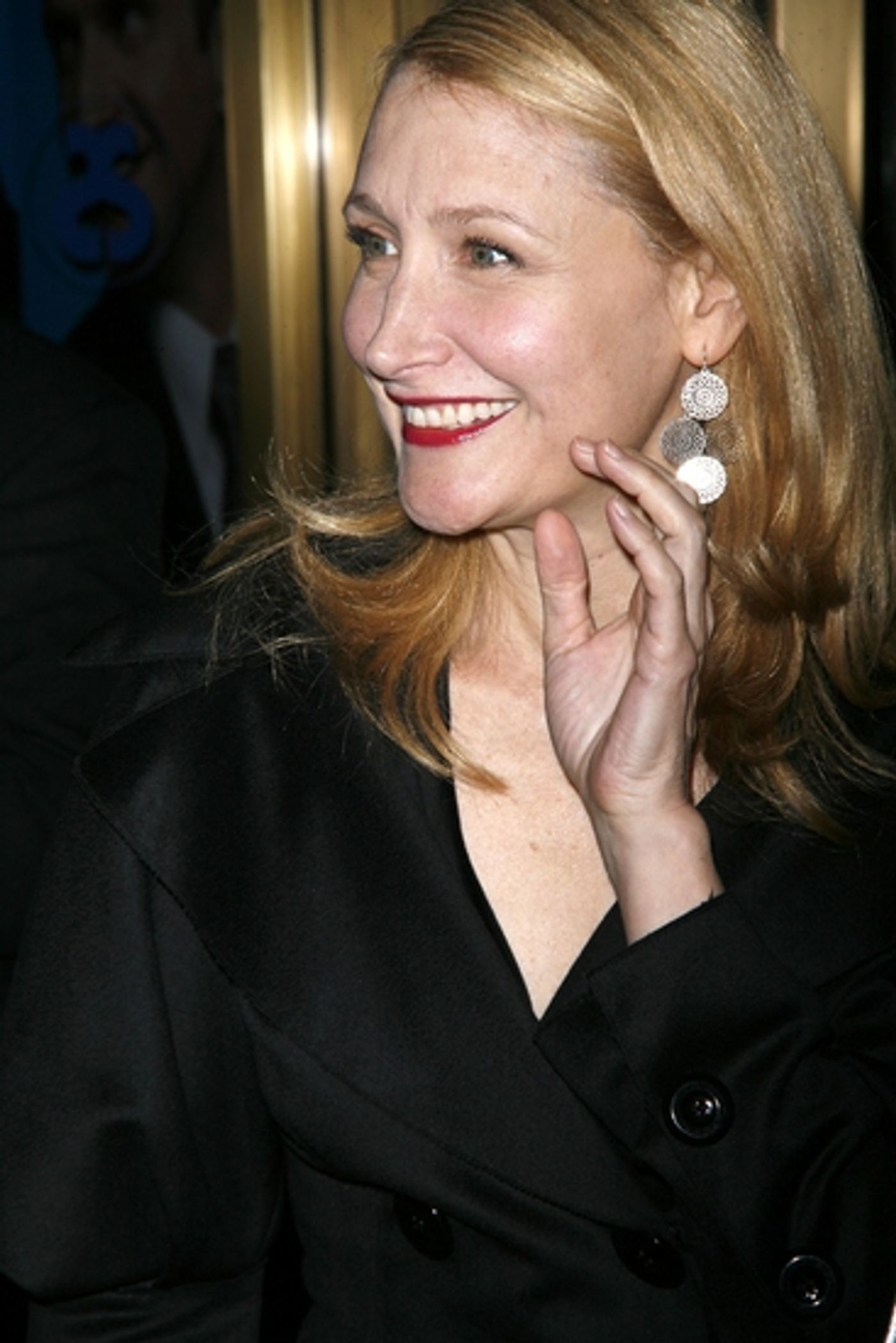 Photo Coverage: SPEED-THE-PLOW Red Carpet Arrivals  Image