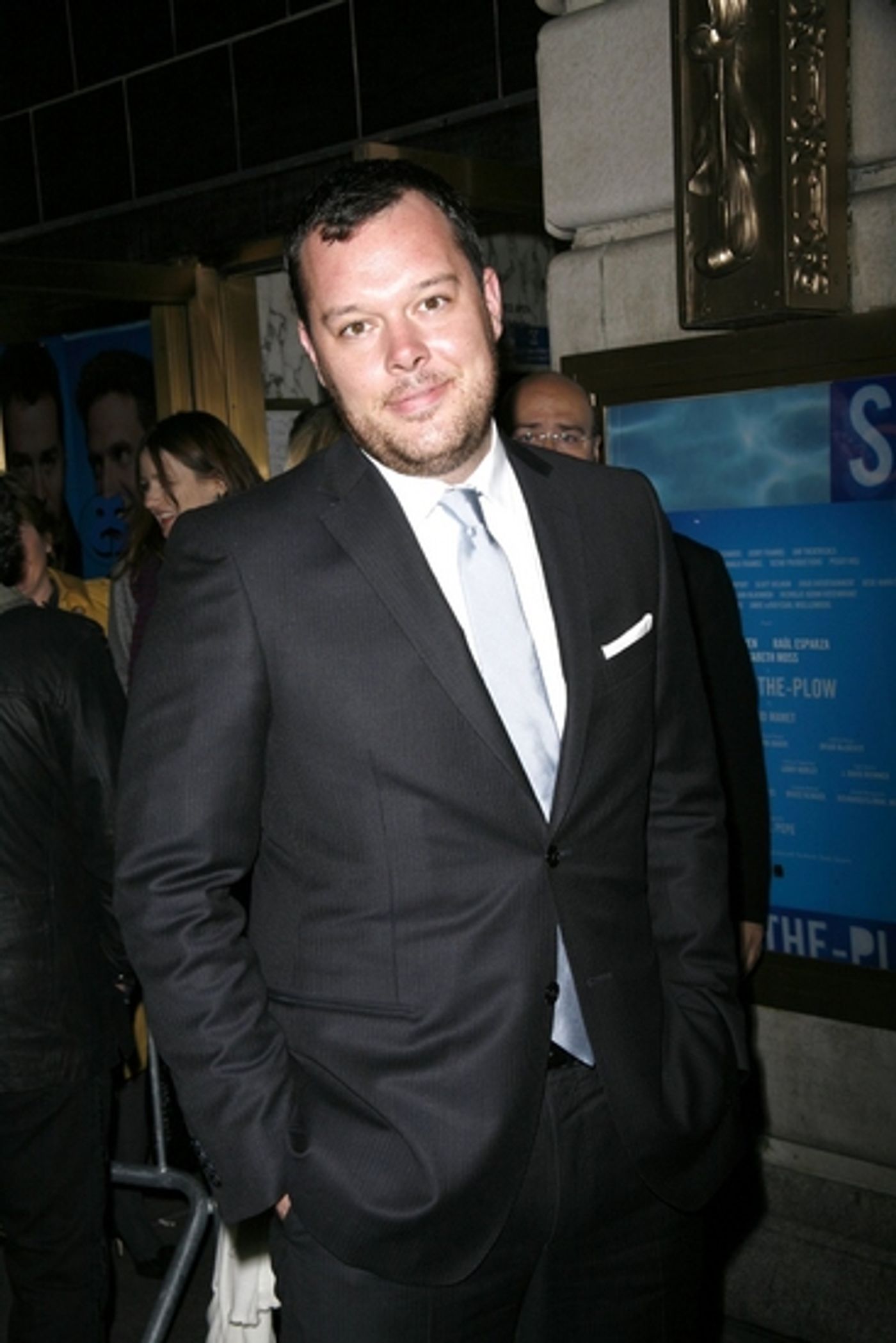 Photo Coverage: SPEED-THE-PLOW Red Carpet Arrivals  Image
